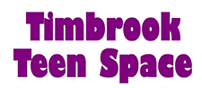 graphic Timbrook Teen Space